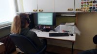 Болгарские ученые исследуют связь между движением глаз и эмоциями