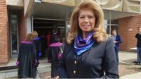 Вице-президент Илиана Йотова в гостях у болгар в Стар-Бешенове