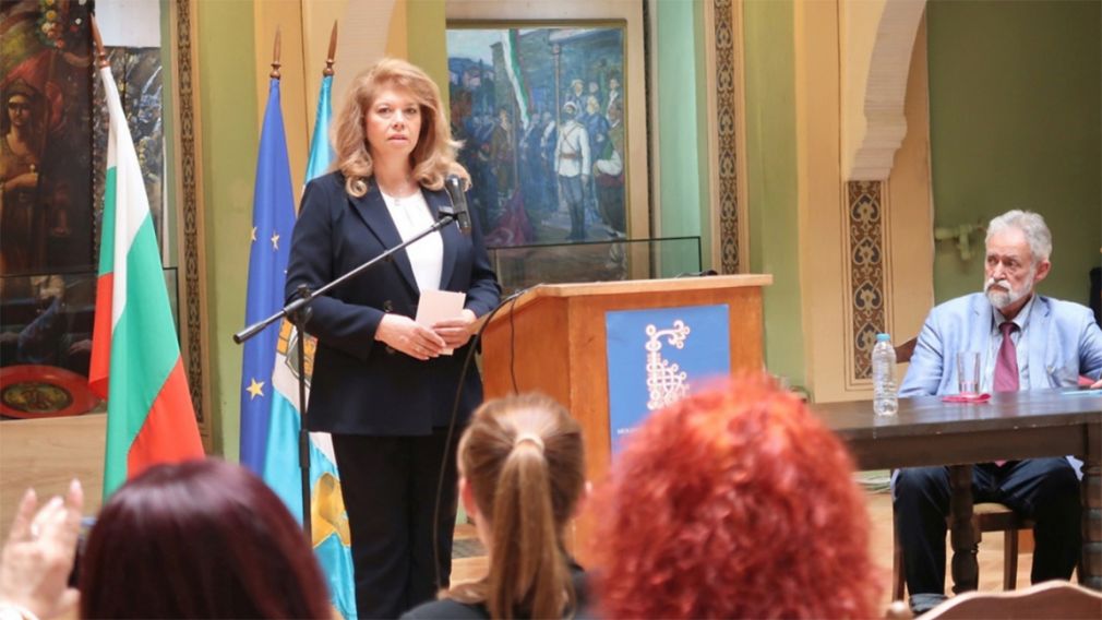 Участники форума кириллицы обсудят проблемы духовного наследия в цифровом веке