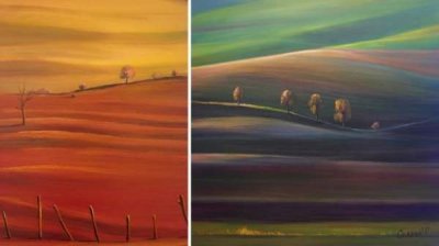 Селма и Краси Тодоровы представили свои выставки в арт-центре «Форум»