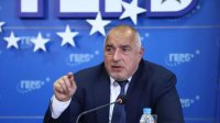 Бойко Борисов: Есть реальные шансы на правительство с мандатом "Демократической Болгарии"