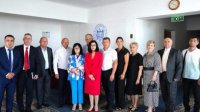 Руковоство Тараклии обсудило опыт интеграции Болгарии в ЕС с послом и бывшим вице-премьером Болгарии