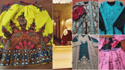 Традиционные костюмы со всего мира встречаются в проекте &laquo;Art4Diplomacy&raquo;