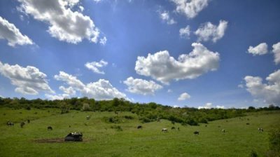 Остается тепло с послеобеденными дождями в некоторых горных районах