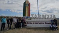 Участники концерта БНР прибыли в Тараклию (ФОТО И ВИДЕО)