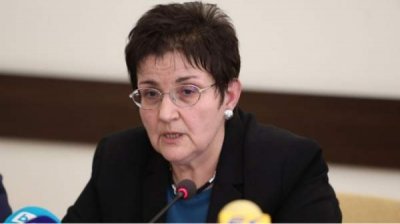 Людмила Петкова остается служебным министром финансов в правительстве Грынчаровой-Кожаревой