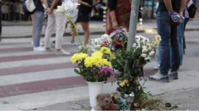 "Ангелы на дороге" &ndash; шествие против войны на дорогах Болгарии