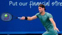 Успешный старт для Григора Димитрова на Открытом чемпионате США