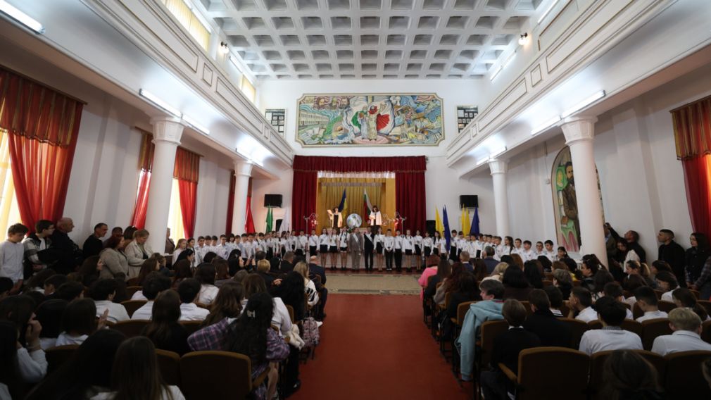 София утвердила болгаро-украинское соглашение о Болградской гимназии