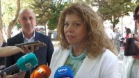 Вице-президент Йотова: Надеюсь на реализацию правительства с третьим мандатом