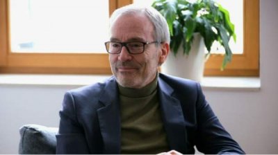 Люк Леви о европейских диалогах и идентичности