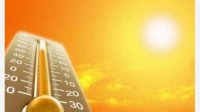 В Болгарии объявлен желтый уровень погодной опасности из-за жары