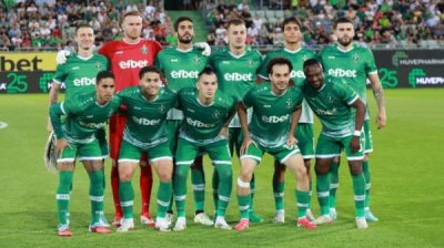 &quot;Лудогорец&quot; победил &quot;Мальмё&quot; в первом туре Лиги Европы