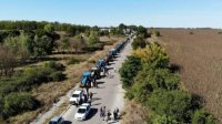 Фермеры протестуют против импорта украинского зерна