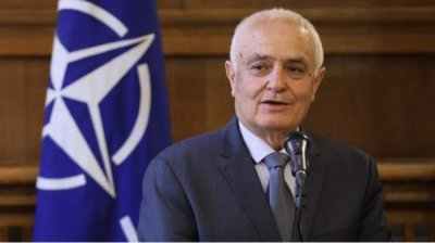 Болгария предоставила Украине артиллерийские установки "Гвоздика"