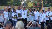Николай Генчев представляет Болгарию на финале Чемпионата мира по паэлье