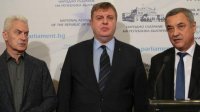 Красимир Каракачанов: Мы ознакомили президента с основными приоритетами