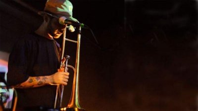 ТромБоби о своем авторском альбоме &laquo;RUN&raquo; и других проектах