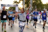 Wings for Life World Run в помощь людям с травмами позвоночника