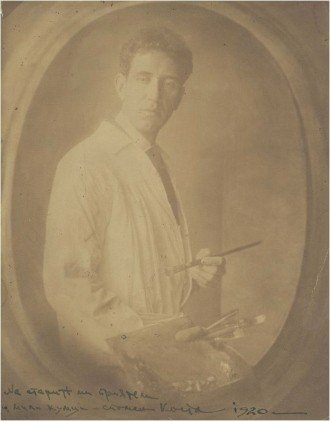 Константин Штыркелов &ndash; несломленный в искусстве