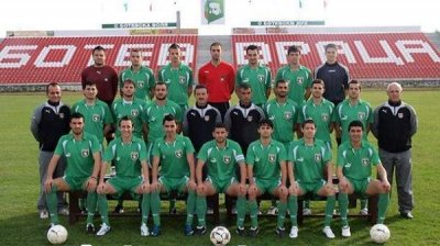 &bdquo;Ботев&rdquo; (Враца) представит болгарский футбол в Бразилии