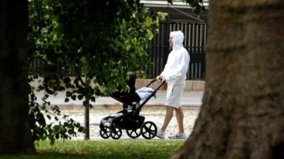 В конце недели ожидается переменчивая погода, возможны слабые осадки