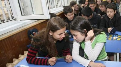 Проект &ldquo;Школа самоутверждения и подготовки к европейским горизонтам&rdquo; борется с агрессией среди подростков