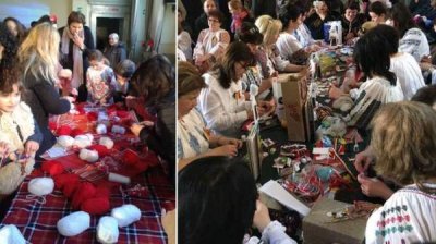 &laquo;Балканская весна в Белом и Красном&raquo; &ndash; инициатива болгар в Милане