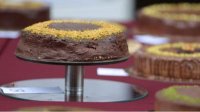 Торт &quot;Гараш&quot; – легендарному сладкому искушению исполняется 140 лет