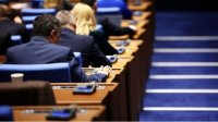 Парламент рассматривает изменения налогового законодательства