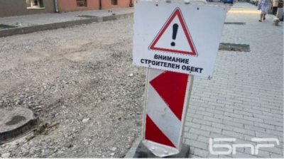 Прорыв газовой трубы в Бургасе, опасности для населения нет