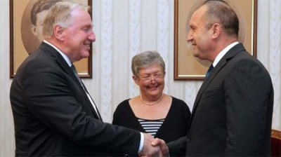 Румен Радев: ЕС не может быть сильным на международной сцене, если хотя бы одна его страна &ndash; слабое звено