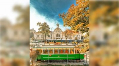 "Трамвай 83" станет очередным столичным аттракционом для туристов