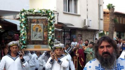 Иконы Богородицы в Несебре и Арбанаси помогают женщинам забеременеть