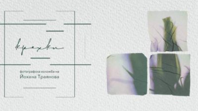 "ХРУПКИЕ" &ndash; фотографическая инсталляция напоминает о быстротечности времени