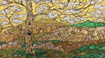 &laquo;Заколдованное царство&raquo; &ndash; выставка по поводу 130-летия со дня рождения Николая Райнова