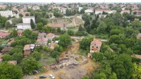 Начались исследования римской крепости Кастра Мартис в Куле