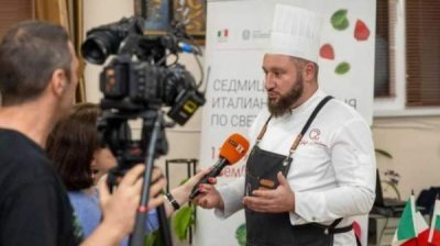 Старинные рецепты на фестивале в Пловдиве