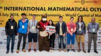 Болгарские команды по математике и информатике выиграли множество медалей в Румынии