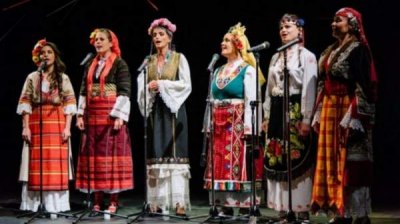 Нина Николина представляет премьерный спектакль &laquo;Магических голосов&raquo;