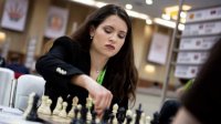 Белослава Крыстева возглавила временную таблицу молодежного чемпионата мира по шахматам