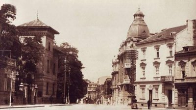 Болгарское национальное радио меняло свой дом четыре раза