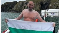 Петр Стойчев переплыл 7 океанских проливов, планирует установить и новый рекорд