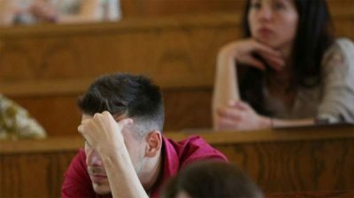 Молодые люди &ndash; ключ к переменам в образовательной системе