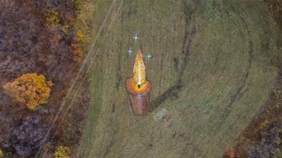 Вивия Ники и ее новый уникальный арт-проект