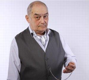Минчо Празников &ndash; повелитель метеорологических прогнозов