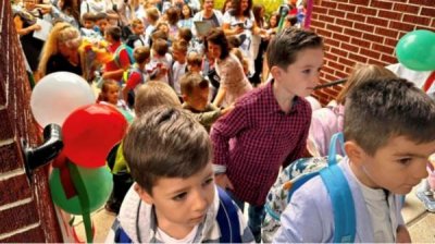 Болгарская диаспора в США очень активна и плодотворна