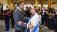 Юлия Кристева удостоена одной из высших наград Франции