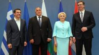 Премьер-министр Борисов в Салониках: Связанность региона – это настоящее соревнование