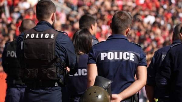 В Софии усилят присутствие полицейских из-за матча 